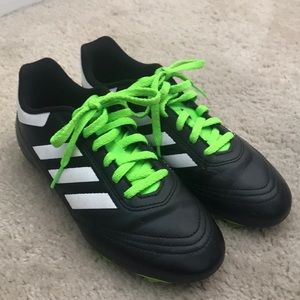Adidas soccer cleats